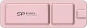 Silicon Power 512GB Portable SSD, USB 3.2 Gen 2, R/W up to 1050Mb/S, Pink, PX10