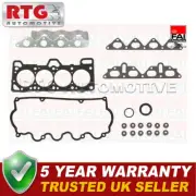 Cylinder Head Gasket Set Fits Hyundai Getz 2002-2009 Accent 2000-2005 1.3