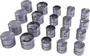 058109309F 20 * 1.8T Engine Camshaft Hydraulic Valve Lifter Tappet Kit Compatible With Golf Jetta MK4 Passat B5 Compatible With A4 TT 058 109 309 F