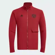 River Plate Anthem Jacket 2024 - Adidas Official Product HY0422 (Ask Size)