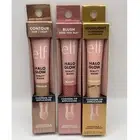 Elf Cosmetics Halo Glow Cushion Tip App. Contour Highlighter & Blush Trio BNIB