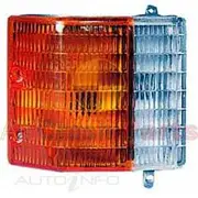 All Crash Corner Light - FVB-21010LH