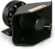 200W High-Performance PA Siren Horn Speaker [180 Degree Design] [8 Ohms] [125-13