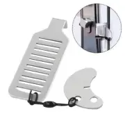 1* Door Lock Security for Travel Heavy Duty Portable Door Lock Stoppers HOT US