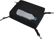 Paddleboard Deck Bag - Paddle Board Bag, Kayak Deck | Paddleboard Storage, Paddle Board Surf, Zippered Stand up Mesh Carry Pouch for Cold Drinks Personal Items Beverages