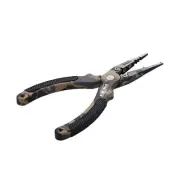 RBB Rivally 7651 Aluminum Pliers II Split Ring Line Cutter Sand Camo (7827)
