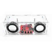 DIY Bluetooth Speaker Kit USB Home Stereo Sound Amplifier DIY Electronic8127
