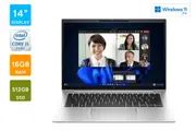 HP Elitebook 840 G10 14 WUXGA i5 13th Gen Windows 11 Pro Laptop - 16GB, 512GB