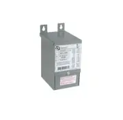 Q1COERCB, Hammond, 1000VA 1 PHASE TRANSFORMER PRIMARY 120X240, SEC 12/24