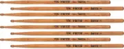 Vic Firth American Classic Terra Drumsticks - 5A, 4-pack