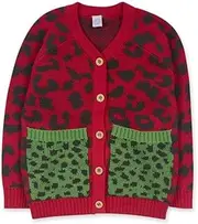 [Tuc Tuc] Girls' Jersey Jacket