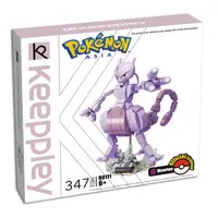 在飛比找玩具反斗城優惠-Keeppley Pokemon寶可夢系列積木-超夢