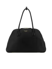 Prada Medium Leather Shopping Bag