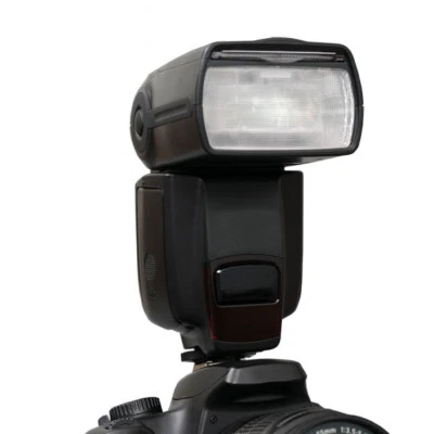 Pro D3500 SL565-N DSLR camera i-TTL flash for Nikon D3400 D3300 D3200 D3100