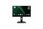 PRO MP275QPG Black 27/IPS/QHD/100Hz/1ms/USB-C Docking 90W PD DP 2*HDMI/Webcam/RJ45/Height Adjustable/Speakers/3Y