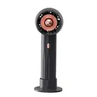 Portable Fan Mute Compact Mini Portable Air Cooler Handheld Fan Bladeless