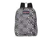 Jansport Superbreak Distorted Checkerboard 25L Backpack