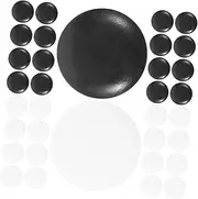 ERINGOGO 100pcs Craft Go Chess Pieces Game Accessories for Home Use Compact for Go and Educational Play
