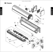 FUJITSU K9387467000 aka 9387467000 HOLDER ROOM THRM HY