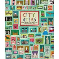 在飛比找蝦皮購物優惠-City Atlas: Discover the perso