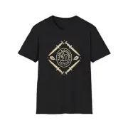 WW2 Eickhorn Solingen Blade Shirt WWII German dagger T-Shirt Knife Sword waffen