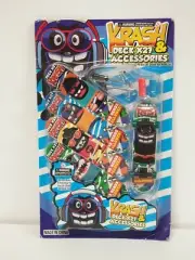 Krash Deck X27 & Accessories Skateboard - New/Sealed