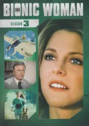 The Bionic Woman - Season 3 (Keepcase) (Canadi New DVD