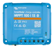 Victron Energy MPPT 100/15 BlueSolar Solar Charge Controller