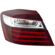 Tail Light For 2016-17 Honda Accord Sedan LED Driver Side 33550T2AA21 HO2804108 (for: Honda)