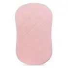 Ely's & Co. Patent Pending Jersey Cotton Quilted Waterproof Hourglass Bassine...