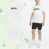 在飛比找遠傳friDay購物優惠-Nike 短袖 Golf Tee 男款 白 綠 黑 純棉 棉