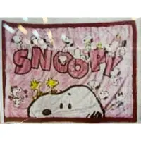 在飛比找蝦皮購物優惠-全新日本進口正版Snoopy史努比毛毯空調毯膝上毯棉被毯子