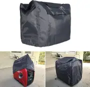 Generator Cover-Waterproof Dustproof Sunproof for Honda Eu2000i Eu2200i Gray