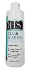 DHS CLEAR Shampoo Daily Cleaning Hair & Scalp 8oz