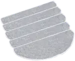 TP-LINK Tapo Max Series Robot Vacuum Washable Mop Cloth 5PK