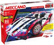 Meccano 25 Model Set - Supercar