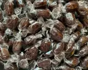 RootBeer Barrels Individually Wrapped Hard Candy - BULK CANDY- HALF POUND