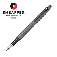 在飛比找樂天市場購物網優惠-SHEAFFER 9424 VFM系列 啞光青銅灰色 鋼筆F