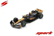 1:43 2023 Oscar Piastri (First Podium) - Japan GP 3rd -- #81 McLaren -- Spark F1