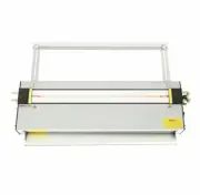 NEW 700mm Acrylic Plastic Infrared Heater Bender Light Box PVC Bending Machine