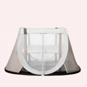 AeroMoov Instant Travel Cot - Sand | the memo