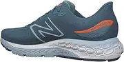 [New Balance] Men's Fresh Foam X 880 V12, Black/Black Metallic/Magnet, 14