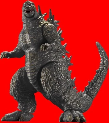 Bandai Godzilla -1.0 Godzilla 2023 Action Figure Height 145mm 5.70inch Toho
