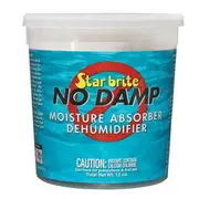 [TechBrands] No Damp Moisture Absorber & Dehumidifier Bucket - 300g