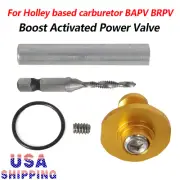 US Boost Activated Power Valve For Holley Based Carburetor BAPV BRPV 2300 4150