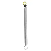 Lifespan Fitness Pilates Machine Spring Yellow (46cm, 3cm Loop, 9kg Tension)