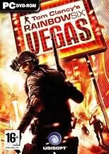 Tom Clancy's Rainbow Six: Vegas (PC DVD)