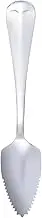 Grapefruit Spoon - Long Handle Stainless Steel Kiwi Spoon with Serrated Edge - Kitchen Gadget Tableware for Fruit, Scooping Ice Cream or Stirring Drinks