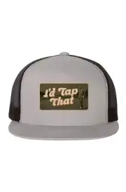 Mesh Snapback Trucker Golf Adjustable Mens Golf Cap Snapback Humorous Golf Tour
