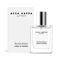 在飛比找PChome24h購物優惠-Acca Kappa 白麝香香水(30ml)-國際航空版